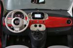 Fiat 500C 2015 года